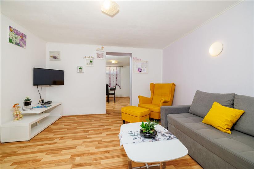 Apartment A2, for 2 persons