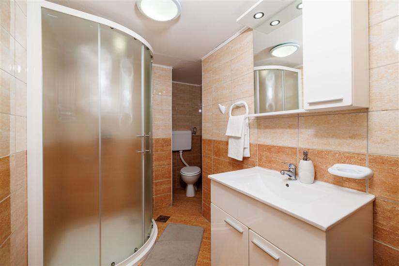 Apartment A2, for 2 persons