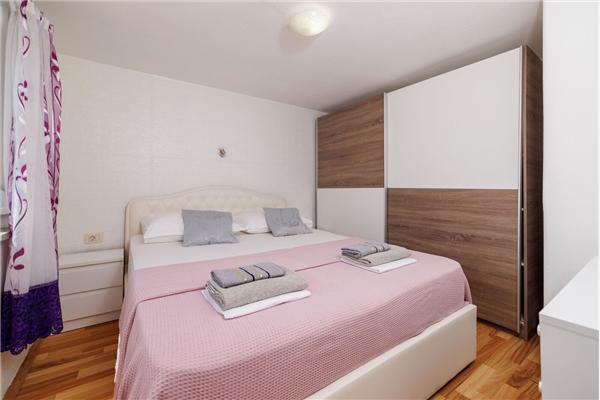 Apartment A2, for 2 persons