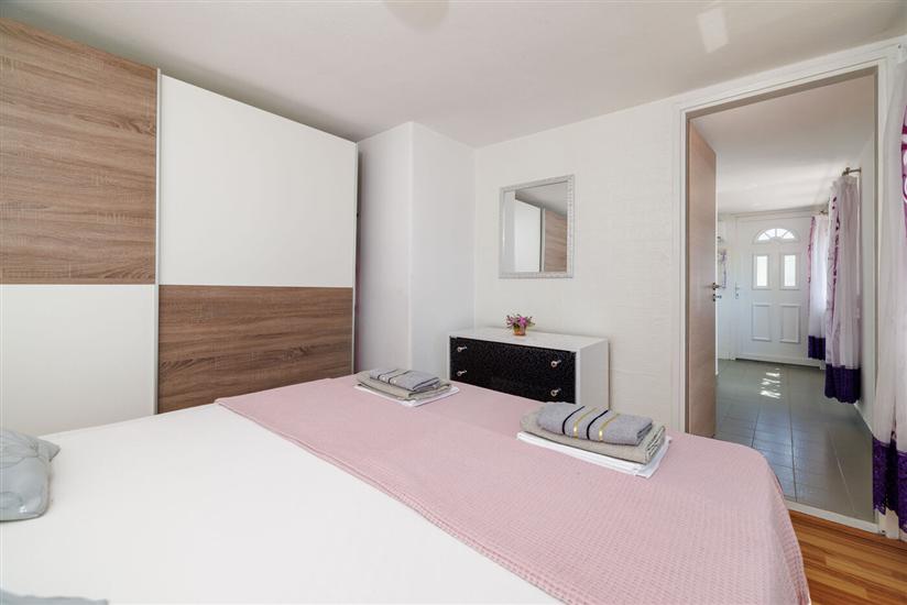 Apartment A2, for 2 persons