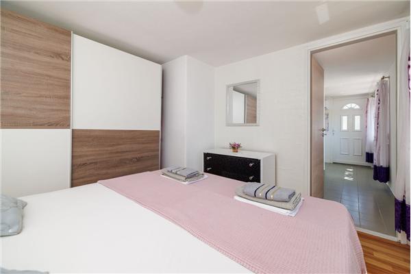 Apartment A2, for 2 persons