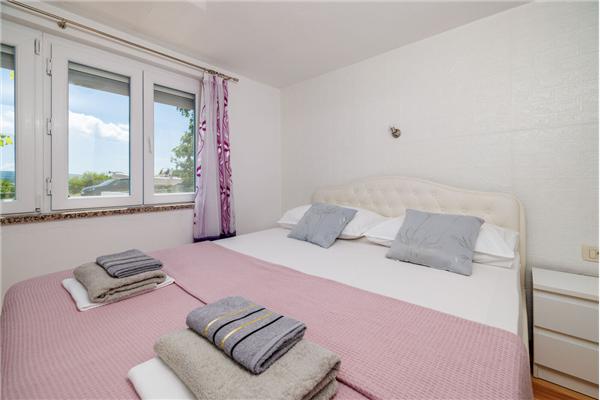 Apartment A2, for 2 persons