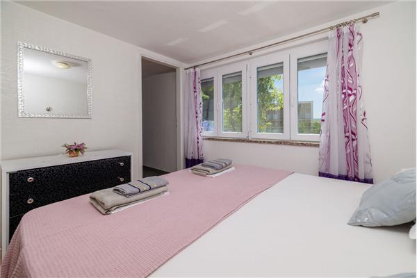 Apartment A2, for 2 persons