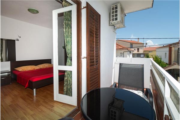 Pokoj S1, pro 2 osoby