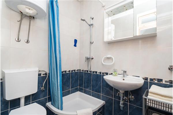 Apartmá A1, pro 6 osoby