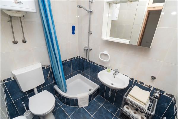 Apartmá A1, pro 6 osoby