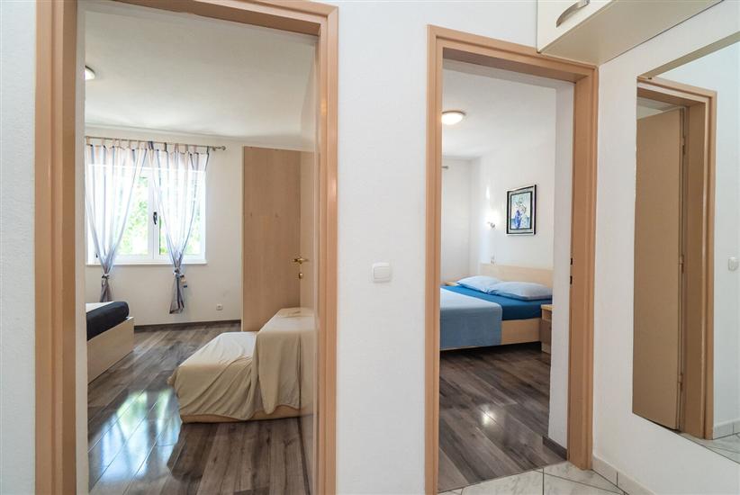 Apartmá A1, pro 6 osoby
