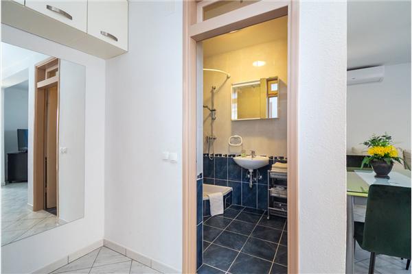 Apartmá A1, pro 6 osoby