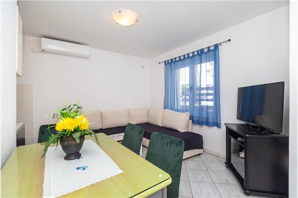 Apartmá A1, pro 6 osoby