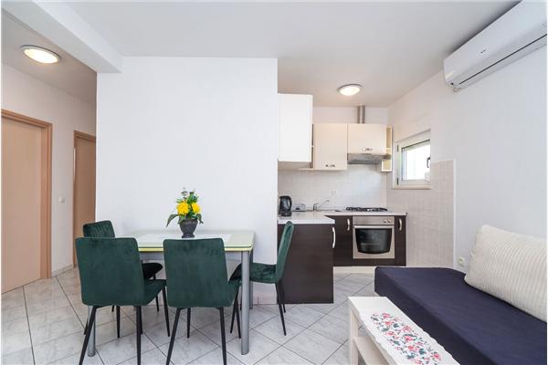 Apartmá A1, pro 6 osoby