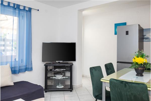 Apartmá A1, pro 6 osoby