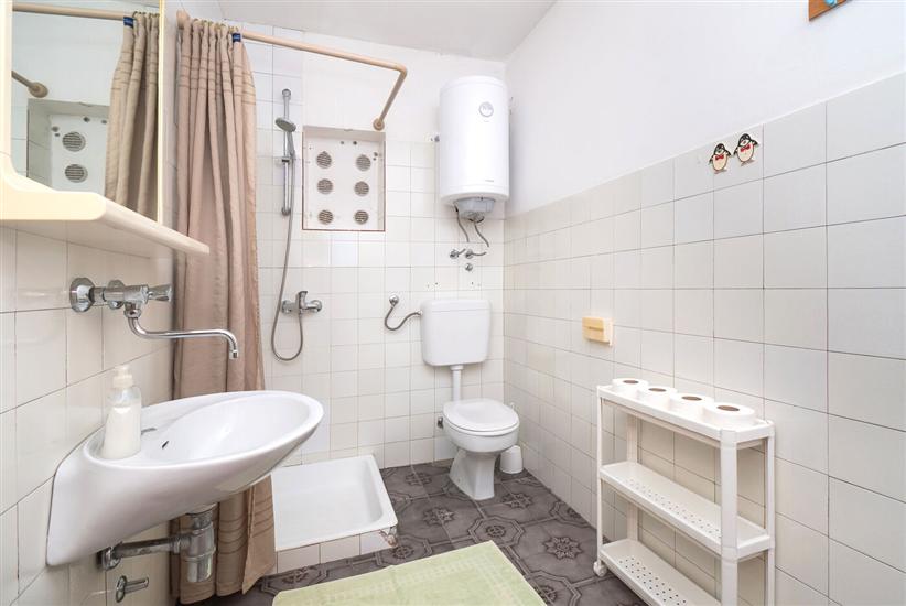 Apartmá A3, pro 4 osoby