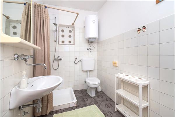 Apartmá A3, pro 4 osoby