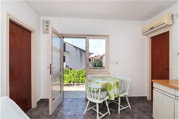 Apartmá A3, pro 4 osoby