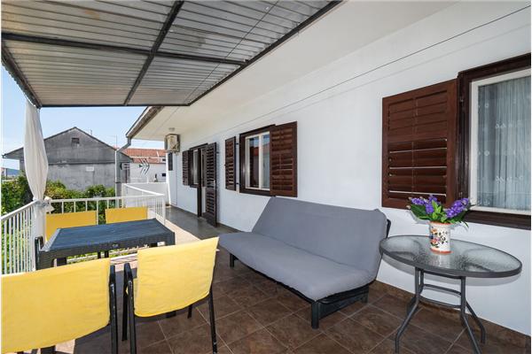 Apartmá A3, pro 4 osoby