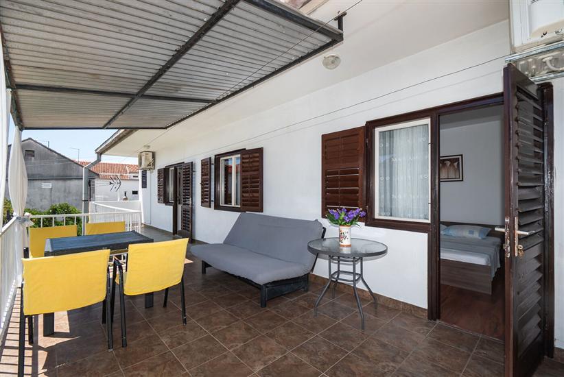 Apartmá A3, pro 4 osoby