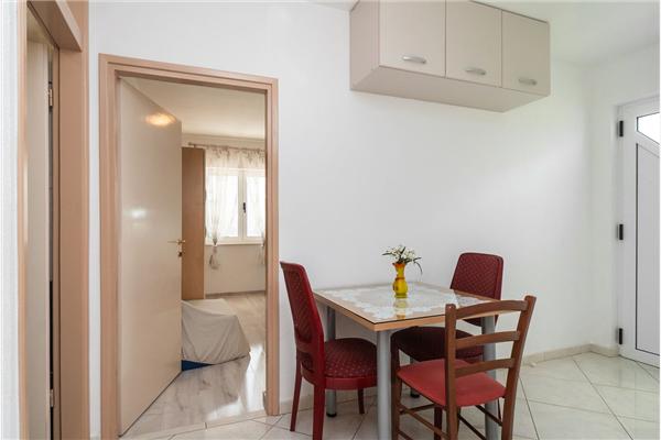 Apartmá A2, pro 4 osoby