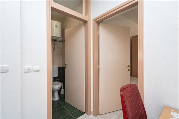 Apartmá A2, pro 4 osoby