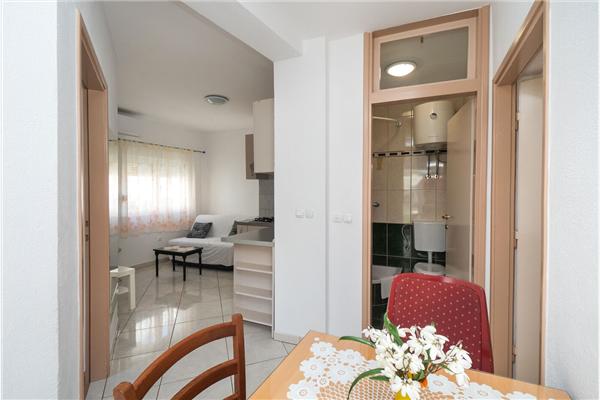 Apartmá A2, pro 4 osoby