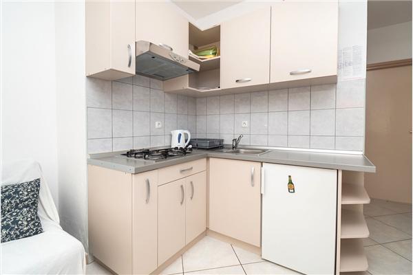 Apartmá A2, pro 4 osoby