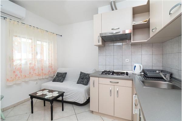 Apartmá A2, pro 4 osoby