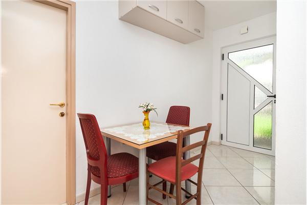 Apartmá A2, pro 4 osoby