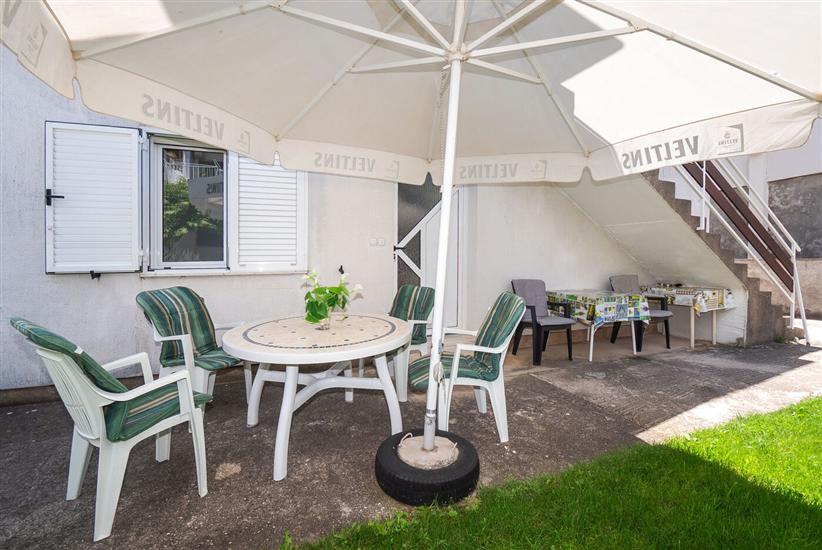 Apartmá A2, pro 4 osoby