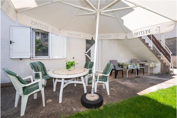 Apartmá A2, pro 4 osoby