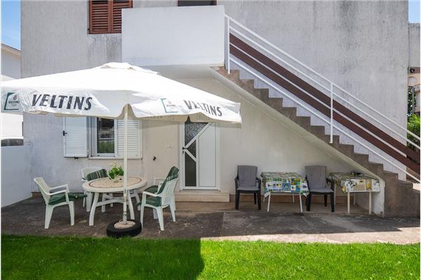 Apartmá A2, pro 4 osoby