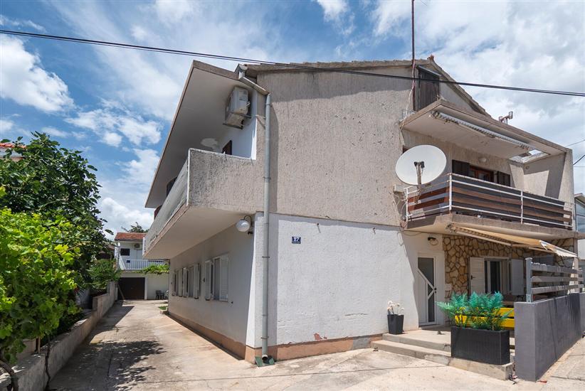 Apartmány a Pokoj Sanja