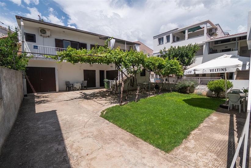 Apartmány a Pokoj Sanja