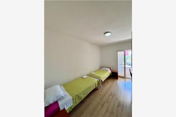 Hiša K1, na 6 osebe