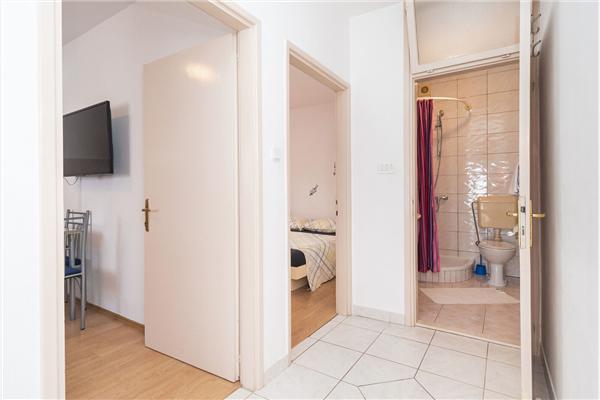 Ferienwohnung A1, für 4 Personen