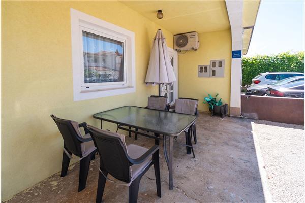 Ferienwohnung A1, für 4 Personen