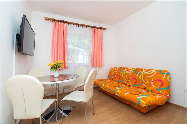 Ferienwohnung A2, für 4 Personen