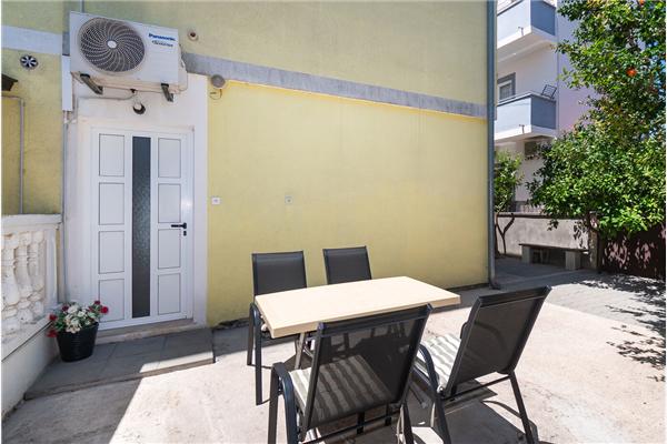 Ferienwohnung A2, für 4 Personen