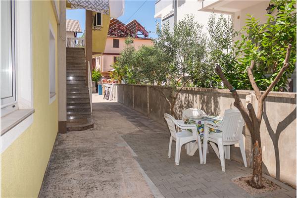 Ferienwohnung A2, für 4 Personen