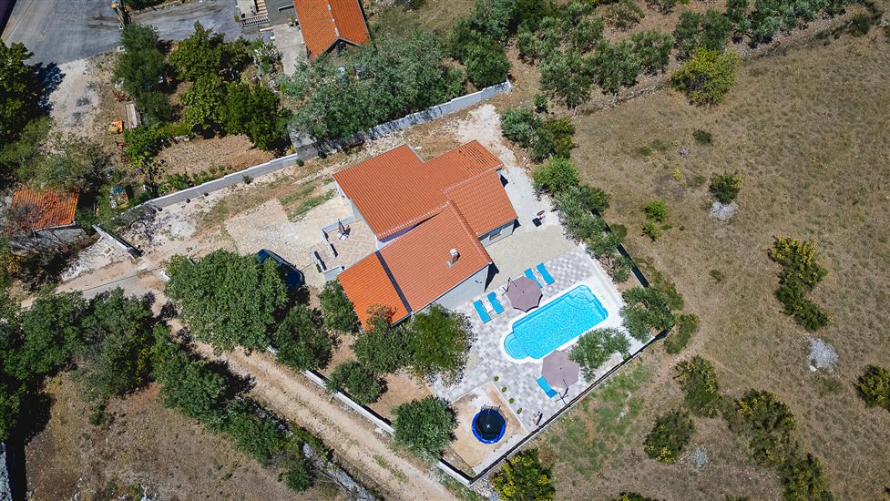 Villa Mare with pool