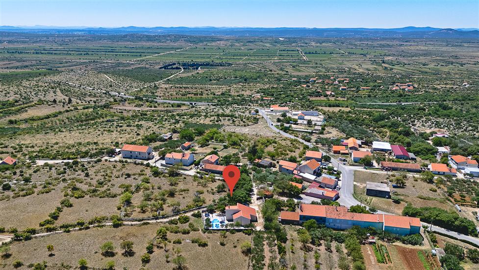 Villa Mare with pool