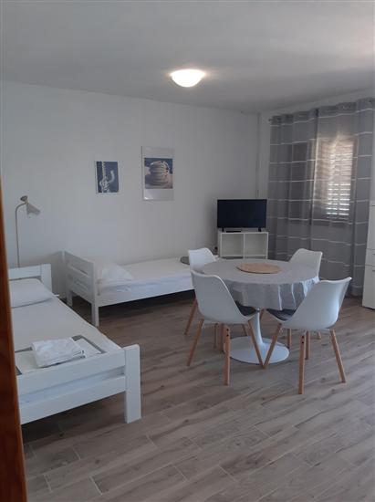 Apartment A3, for 4 persons