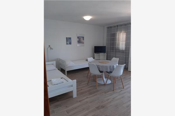 Apartment A3, for 4 persons