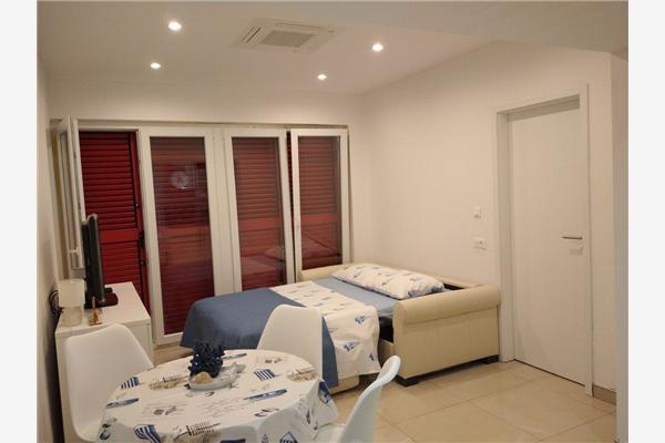 Apartment A1, for 4 persons