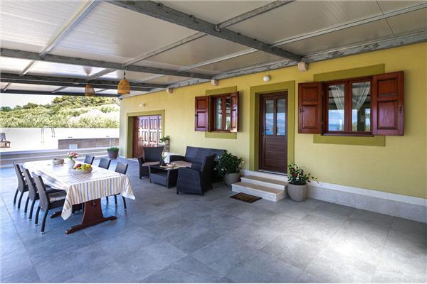 House K1, for 6 persons