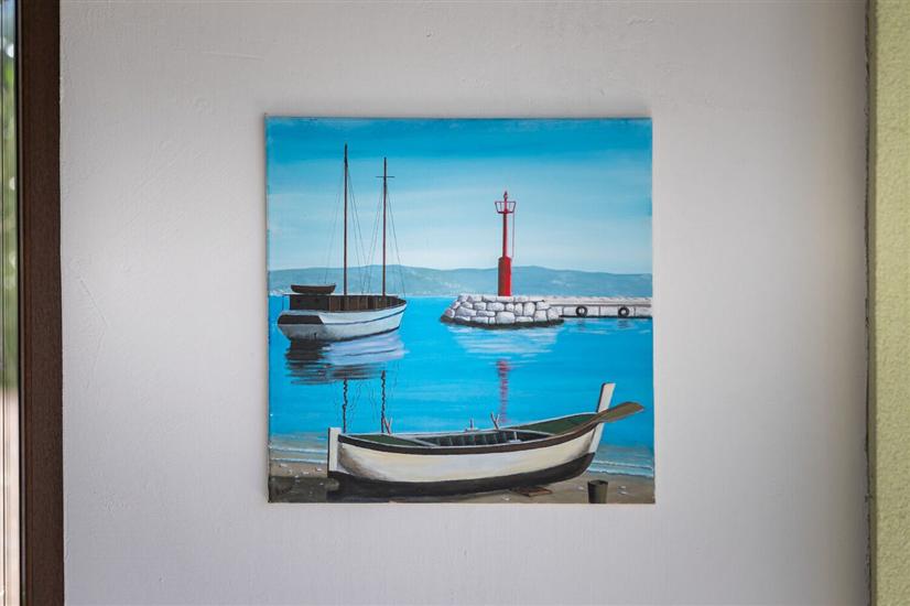 House K1, for 6 persons