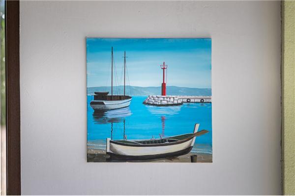 House K1, for 6 persons