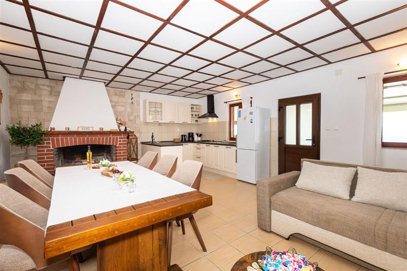 House K1, for 6 persons