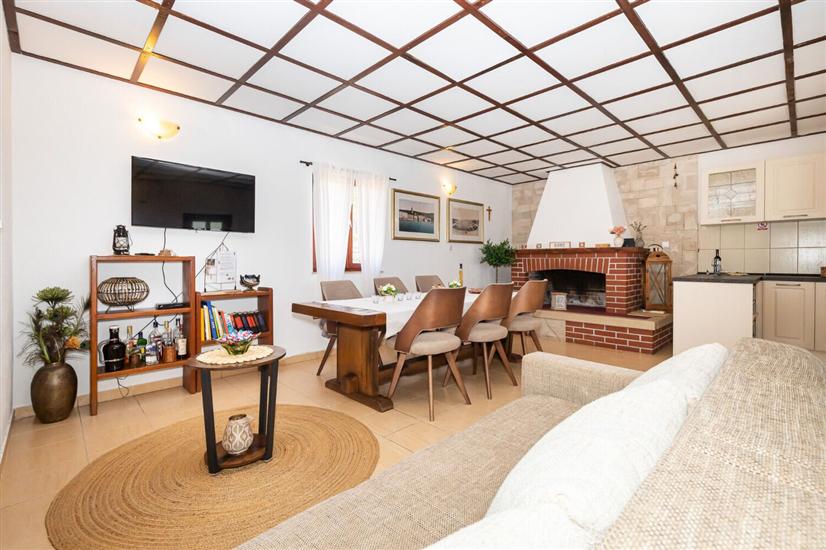 House K1, for 6 persons