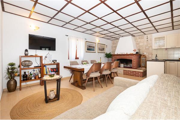 House K1, for 6 persons