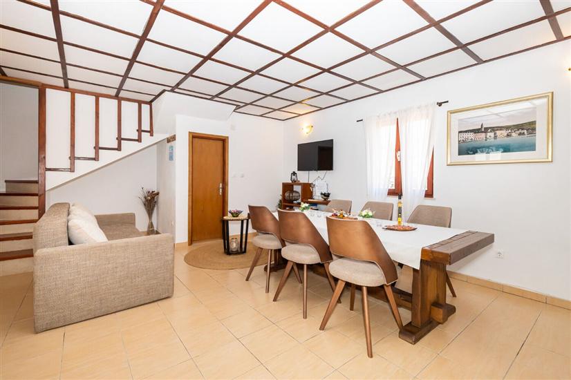 House K1, for 6 persons