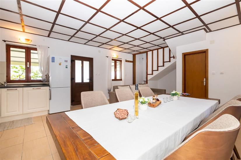 House K1, for 6 persons